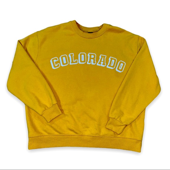Tops - NWOT wild fable colorado pullover sweatshirt